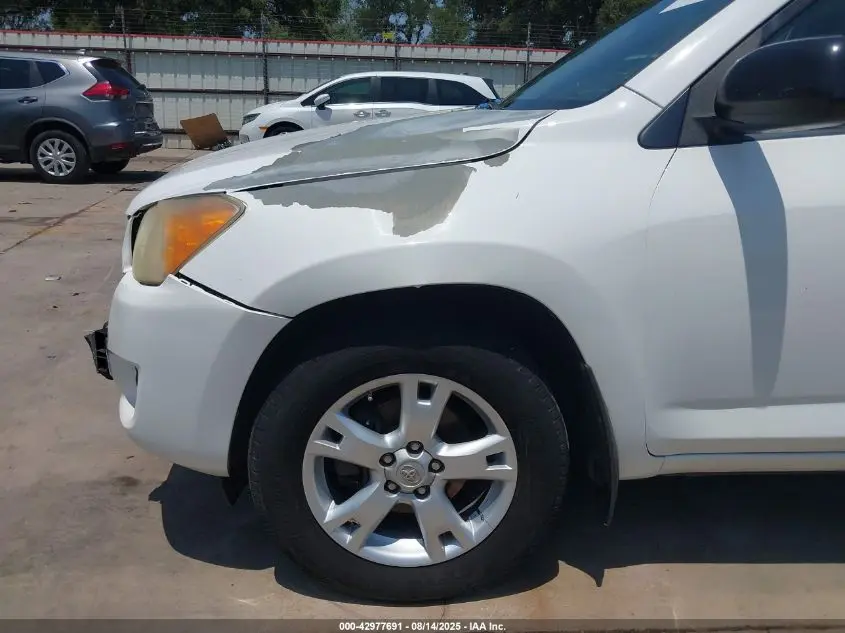 2010 TOYOTA RAV4 BASE V6