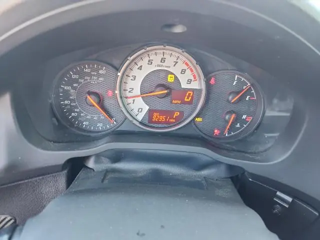 2013 TOYOTA SCION FR-S   