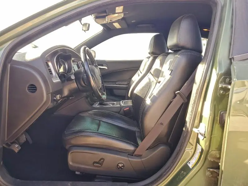 2021 DODGE CHARGER SXT  