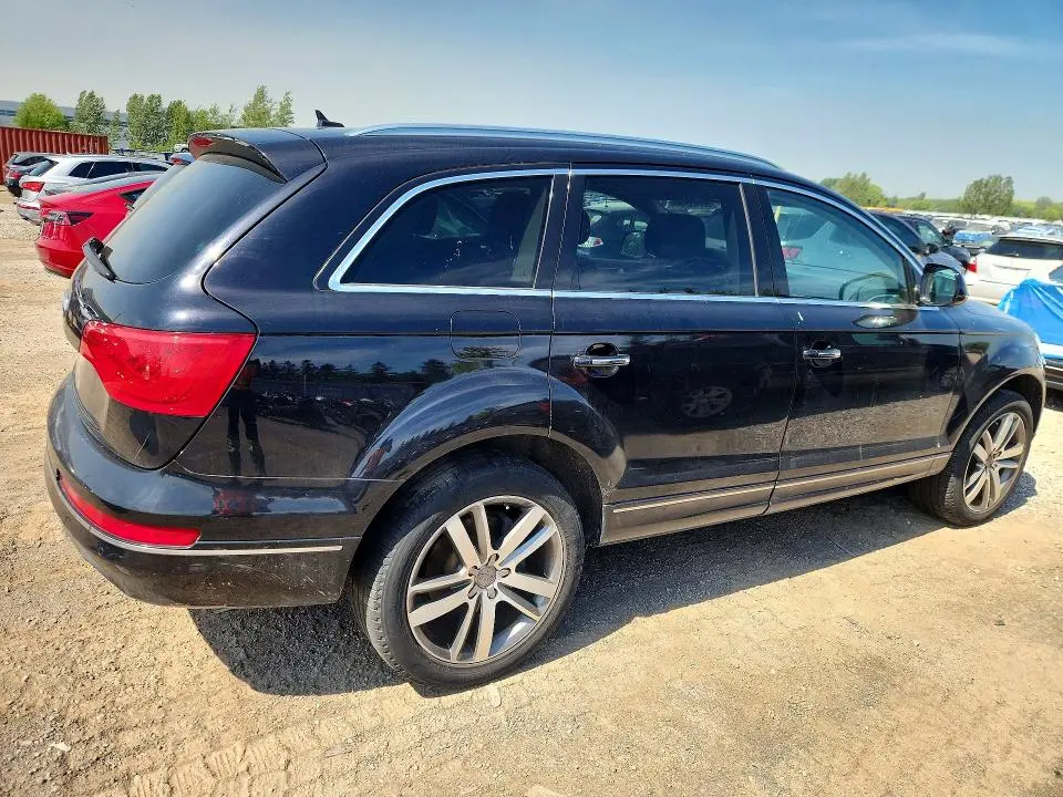 2012 AUDI Q7 PREMIUM PLUS  