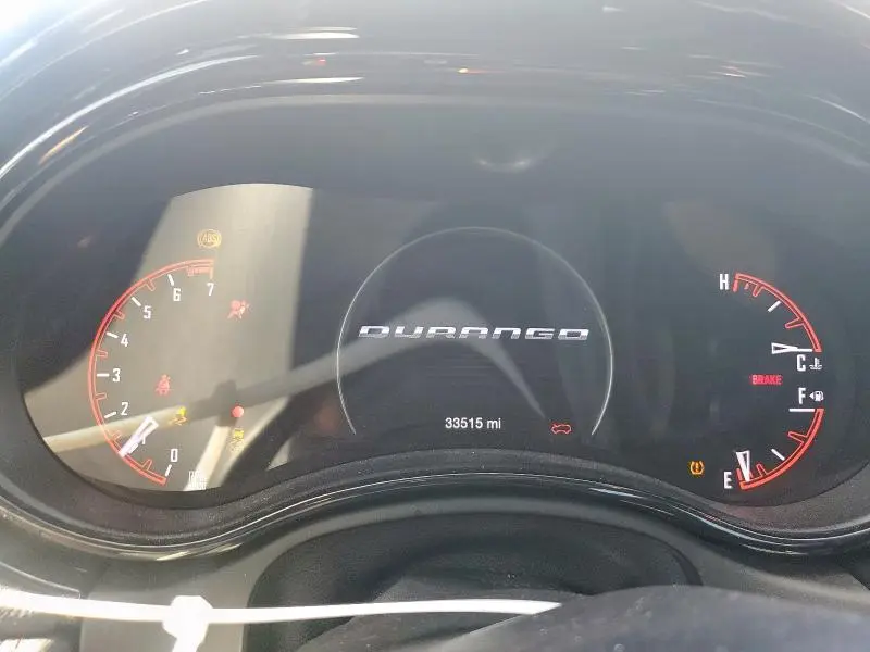 2023 DODGE DURANGO GT  