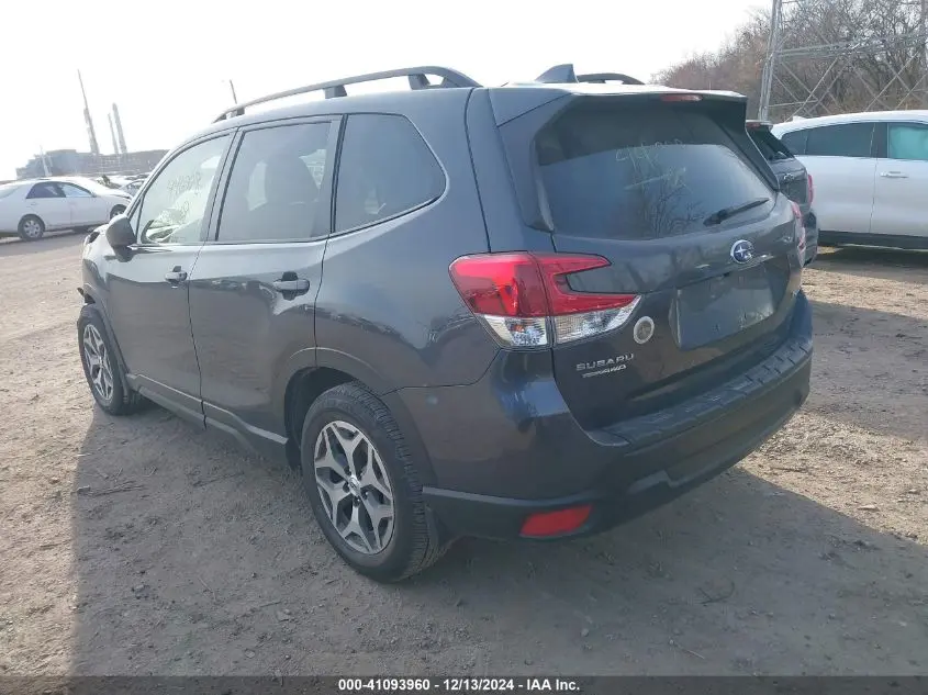 2023 SUBARU FORESTER PREMIUM