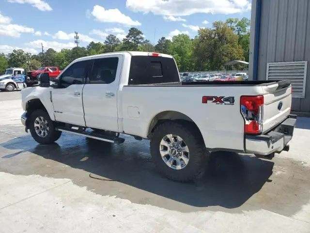 2017 FORD F250 SUPER DUTY  