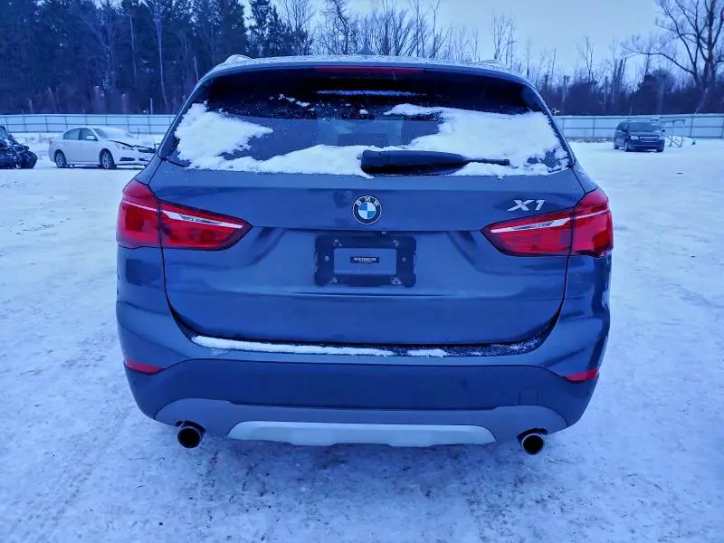 2016 BMW X1 XDRIVE28I  