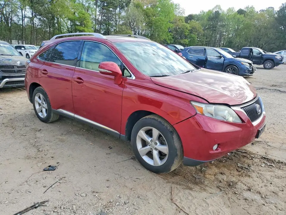 2011 LEXUS RX 350 BASE  