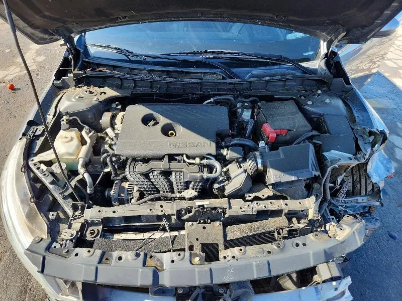 2019 NISSAN ALTIMA SV  