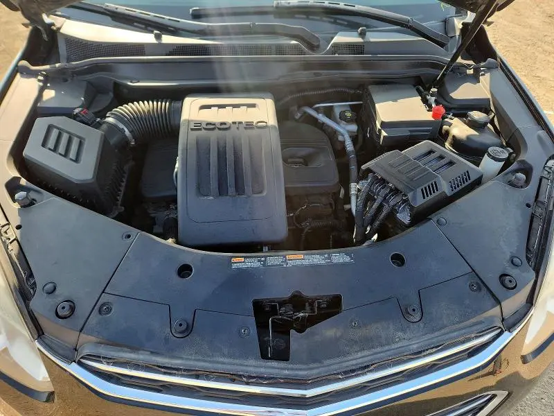 2016 CHEVROLET EQUINOX LT  