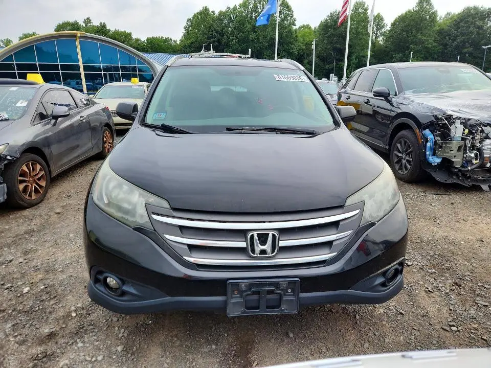 2013 HONDA CR-V EXL  