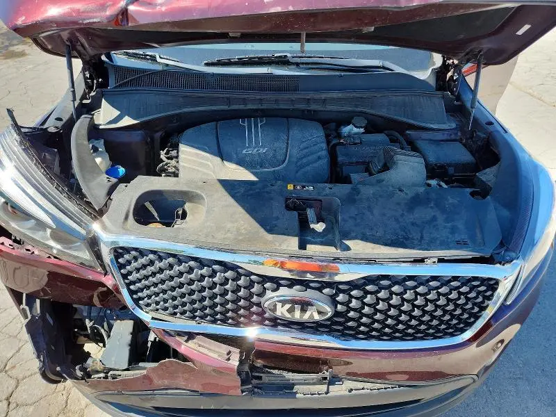 2018 KIA SORENTO LX V6  