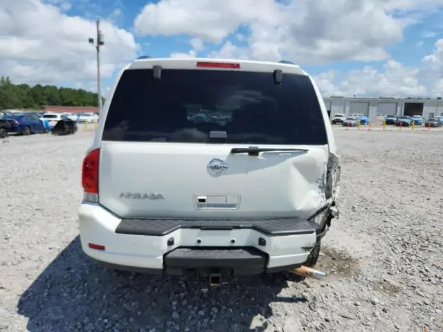 2014 NISSAN ARMADA PLATINUM  