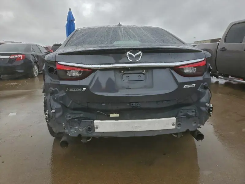 2015 MAZDA 6 GRAND TOURING  