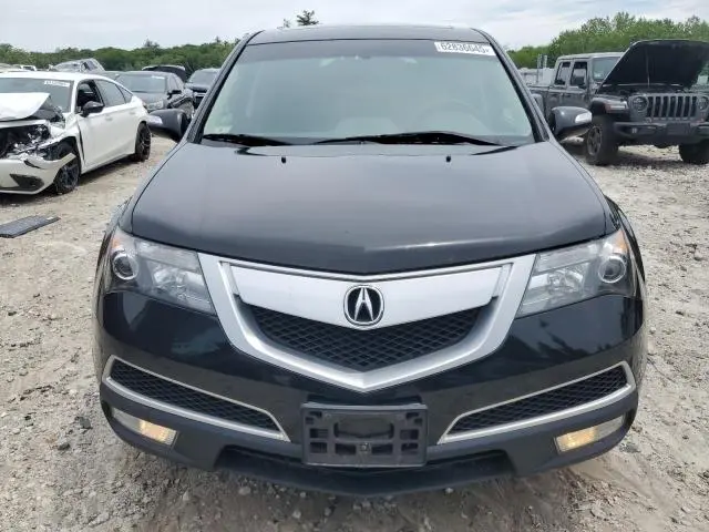 2013 ACURA MDX TECHNOLOGY  