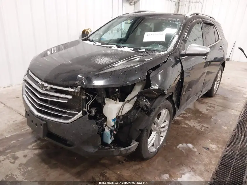 2018 CHEVROLET EQUINOX PREMIER