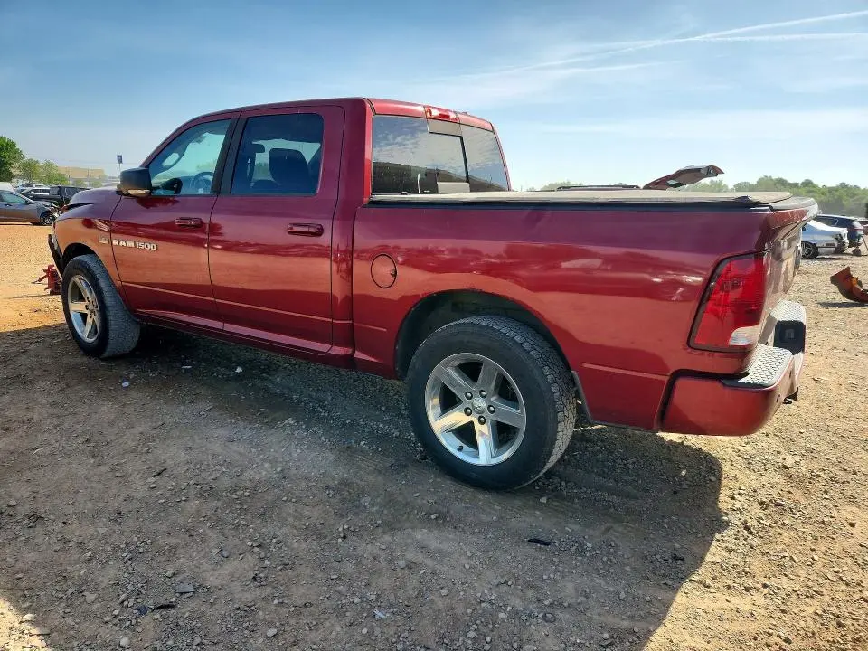 2012 DODGE RAM 1500 SPORT  