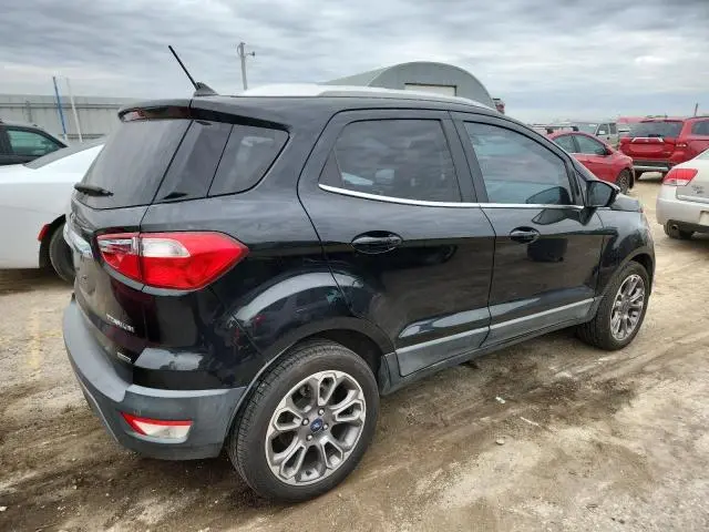 2019 FORD ECOSPORT TITANIUM  