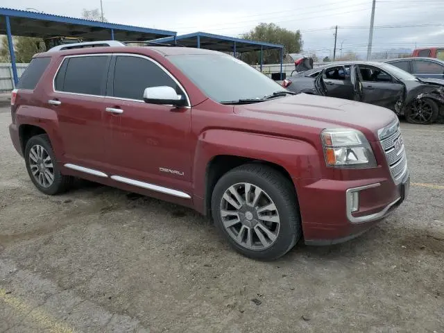 2017 GMC TERRAIN DENALI  