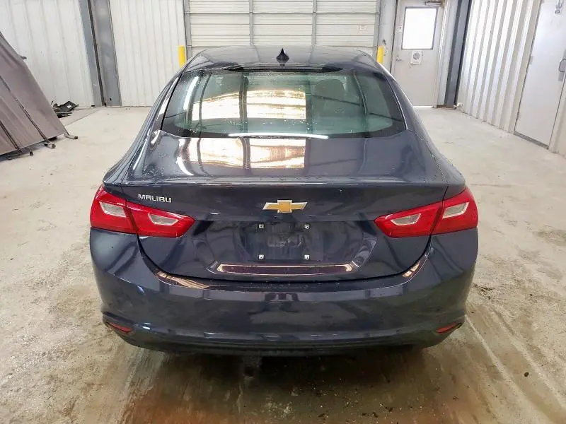 2025 CHEVROLET MALIBU LS