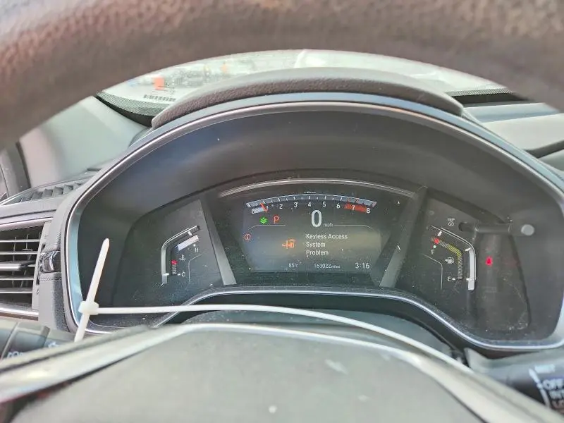 2019 HONDA CR-V EX  