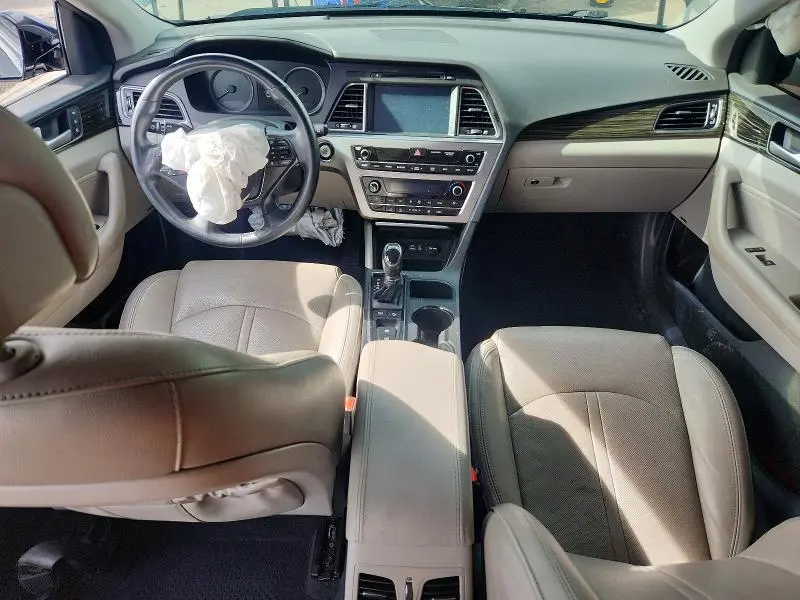 2016 HYUNDAI SONATA LIMITED  