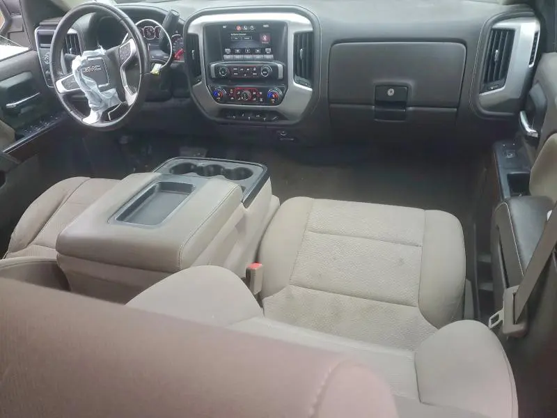 2014 GMC SIERRA K1500 SLE  