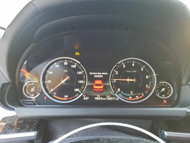 2014 BMW 640 XI GRAN COUPE  