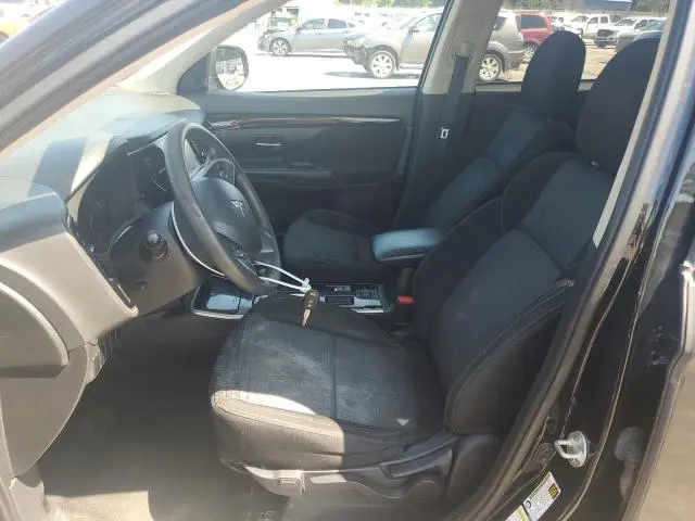 2020 MITSUBISHI OUTLANDER ES