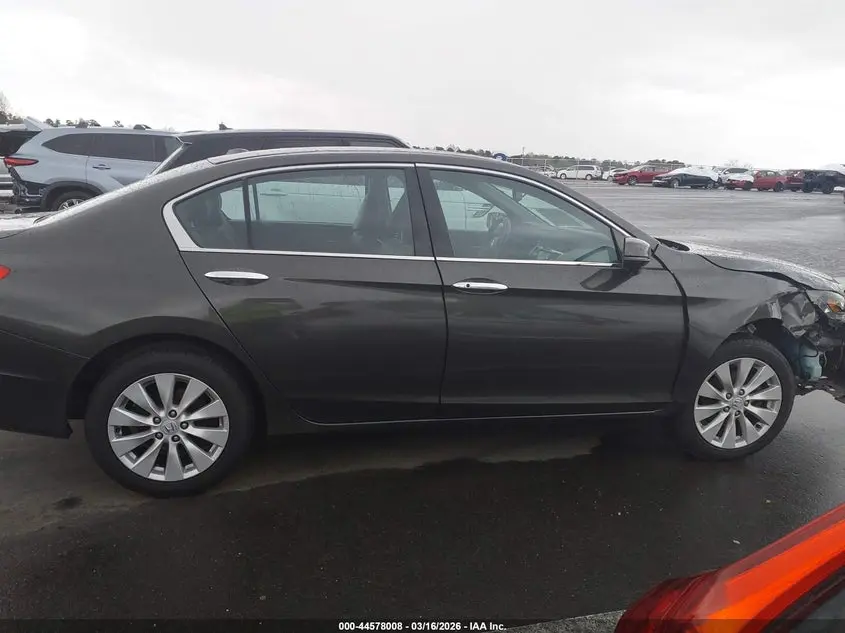 2013 HONDA ACCORD EX-L V-6