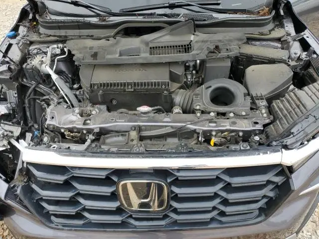 2024 HONDA PILOT EXL  