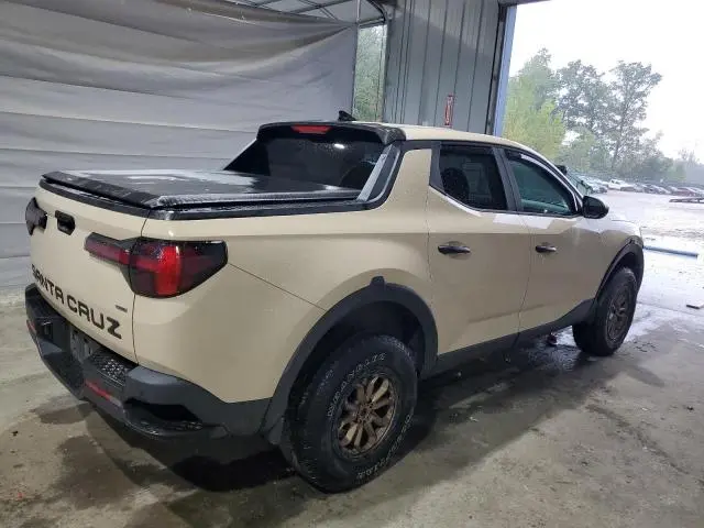 2022 HYUNDAI SANTA CRUZ SE  