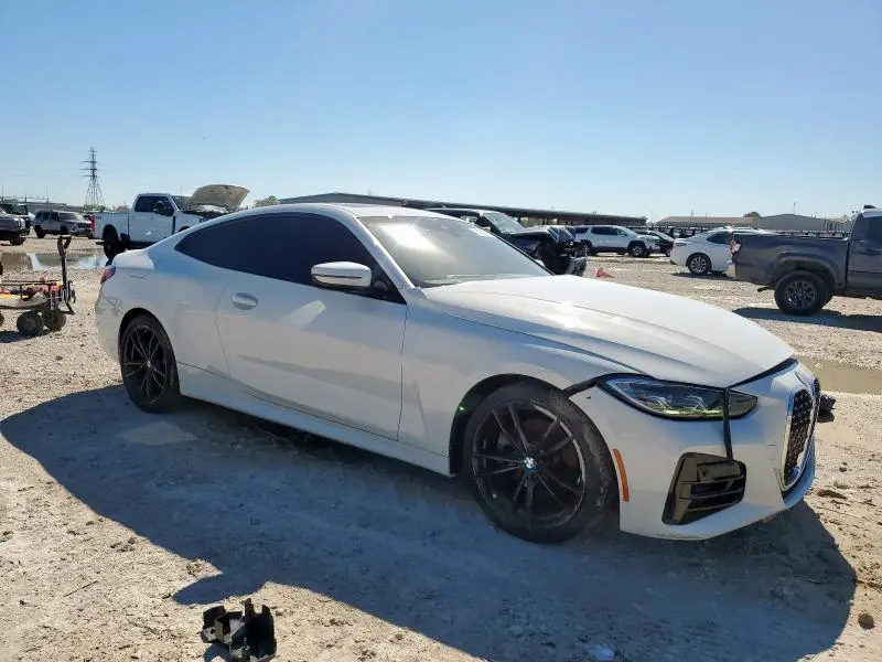 2024 BMW 430I   