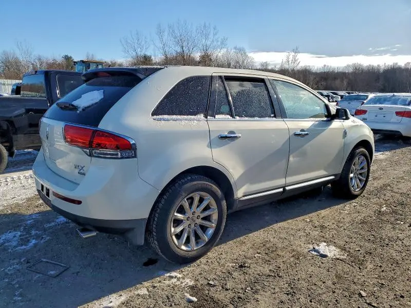 2012 LINCOLN MKX   