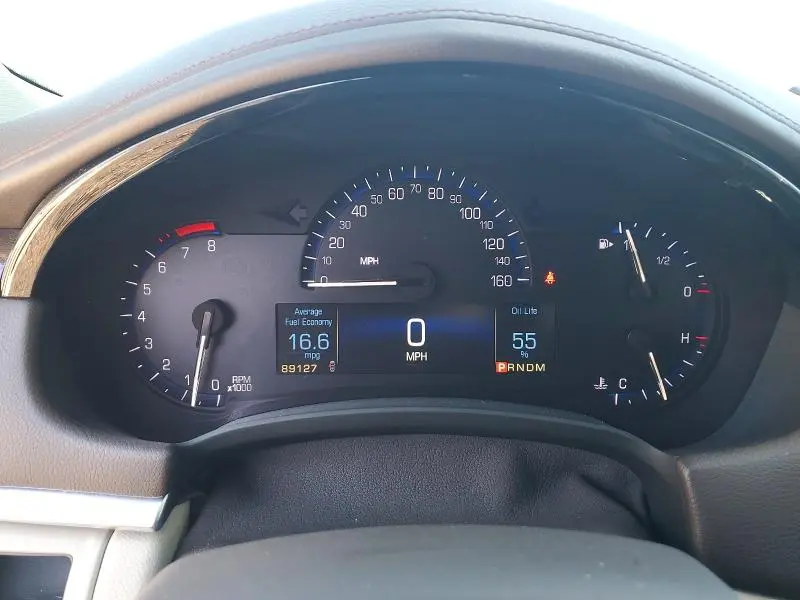 2015 CADILLAC XTS LUXURY COLLECTION  