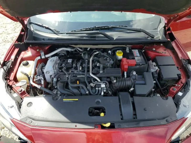 2022 NISSAN SENTRA   