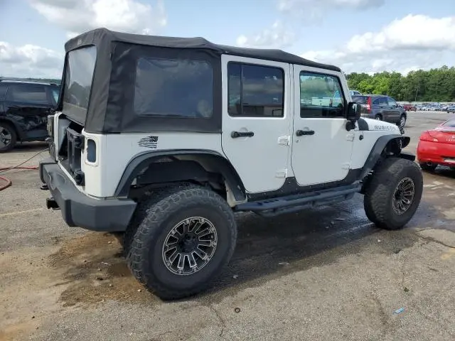 2010 JEEP WRANGLER UNLIMITED RUBICON  