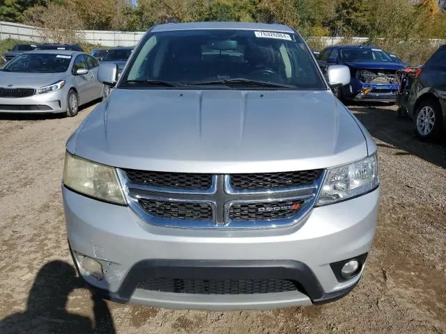 2014 DODGE JOURNEY SXT