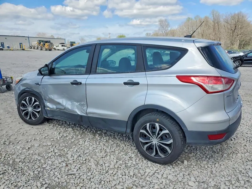 2016 FORD ESCAPE S  