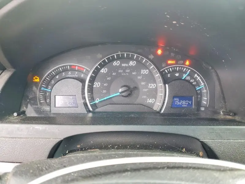 2015 TOYOTA CAMRY LE  