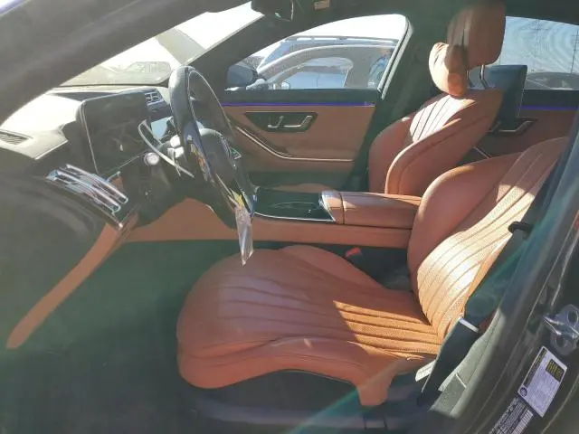 2023 MERCEDES-BENZ S 500 4MATIC  