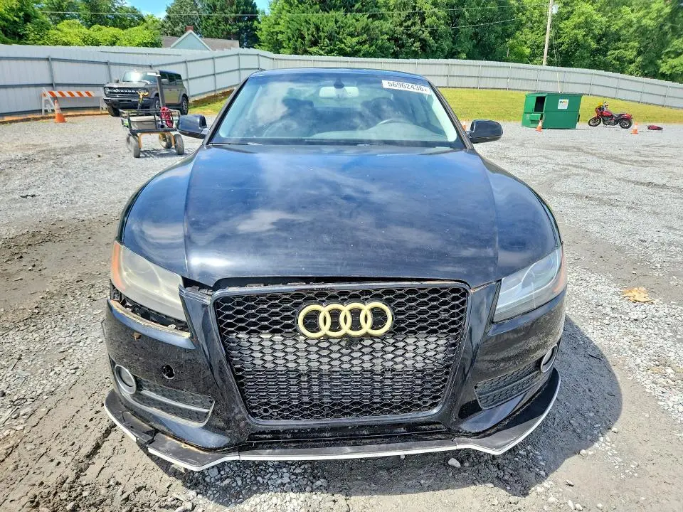 2011 AUDI A5 PREMIUM PLUS  