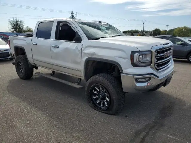 2018 GMC SIERRA K1500 SLT  