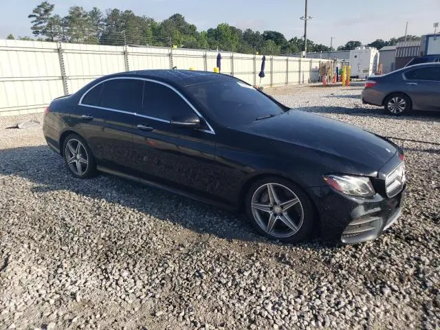 2017 MERCEDES-BENZ E 300 4MATIC  