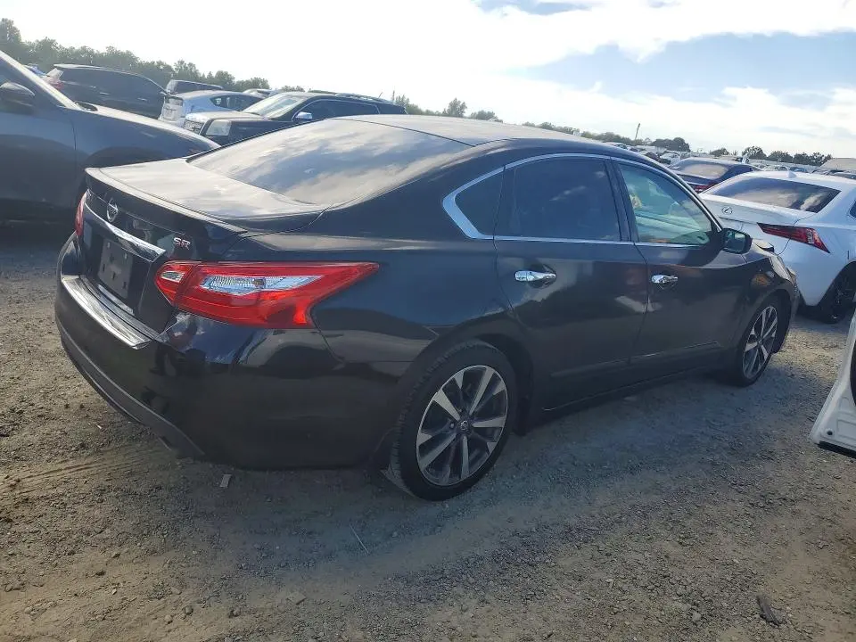 2016 NISSAN ALTIMA 2.5 SR  
