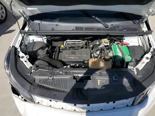 2020 CHEVROLET TRAX 1LT  