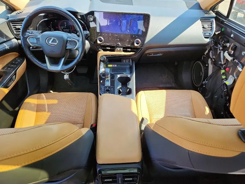 2022 LEXUS NX 350H  