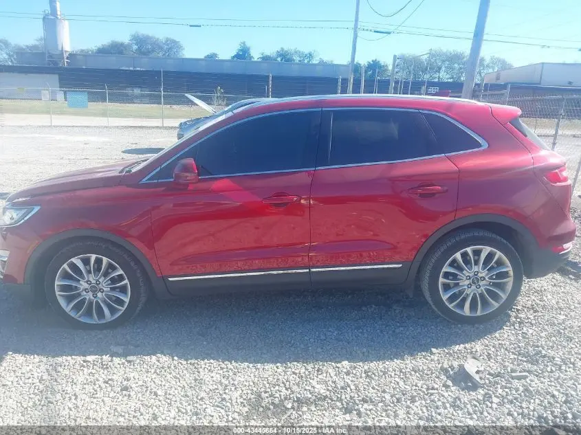 2017 LINCOLN MKC RESERVE