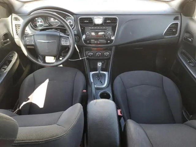 2012 CHRYSLER 200 LX