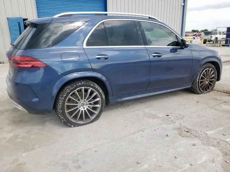2024 MERCEDES-BENZ GLE 350 4MATIC  