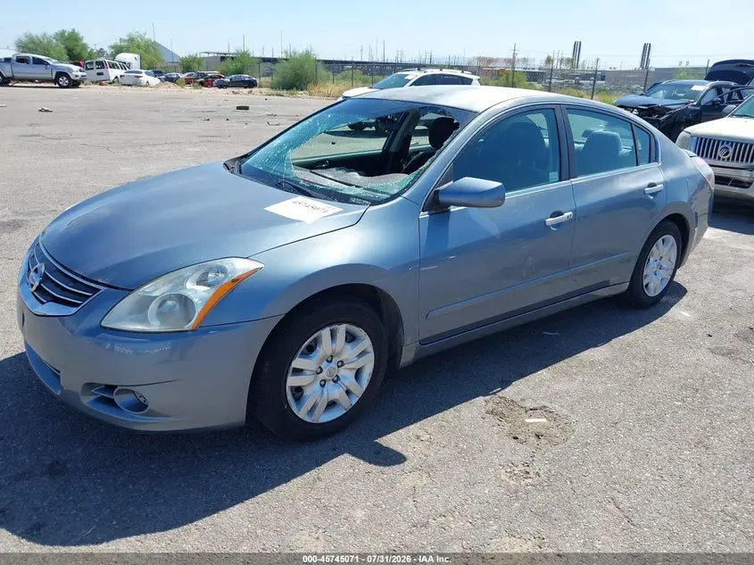 2012 NISSAN ALTIMA 2.5 S