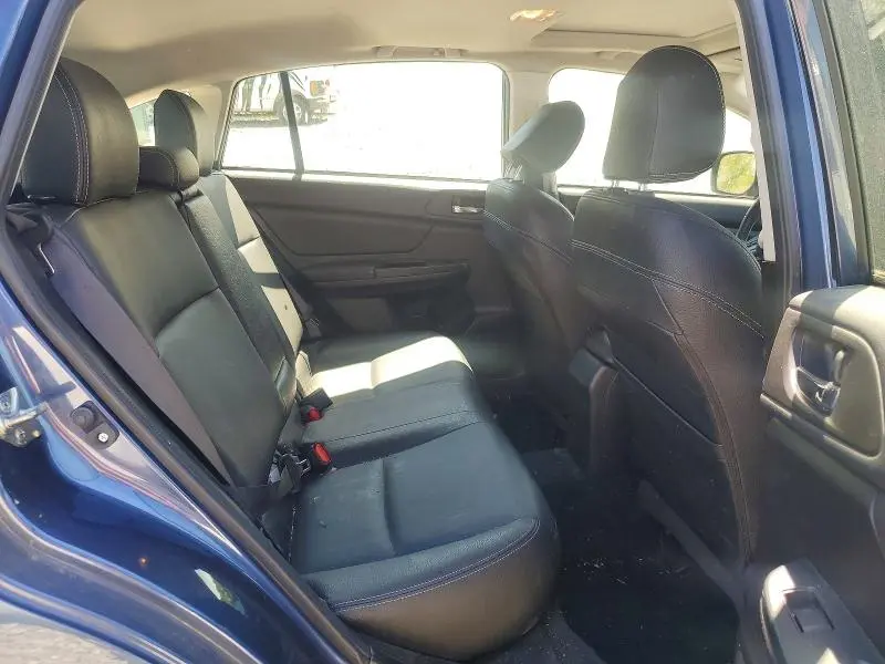 2013 SUBARU IMPREZA SPORT LIMITED  