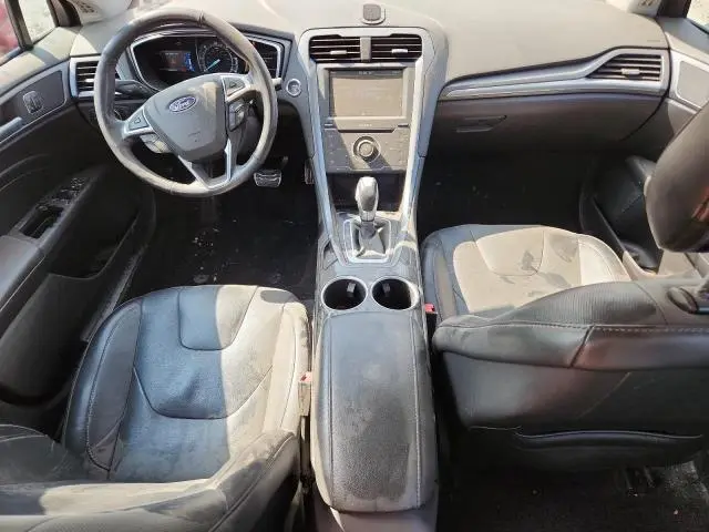 2014 FORD FUSION TITANIUM HEV  